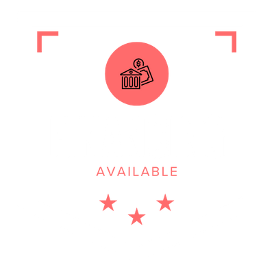 Financing Available