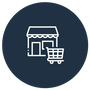 retail storage icon