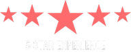 5 Star Experience